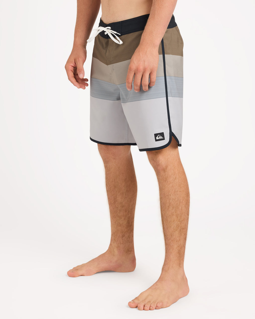 SURFSILK SCALLOP 18
