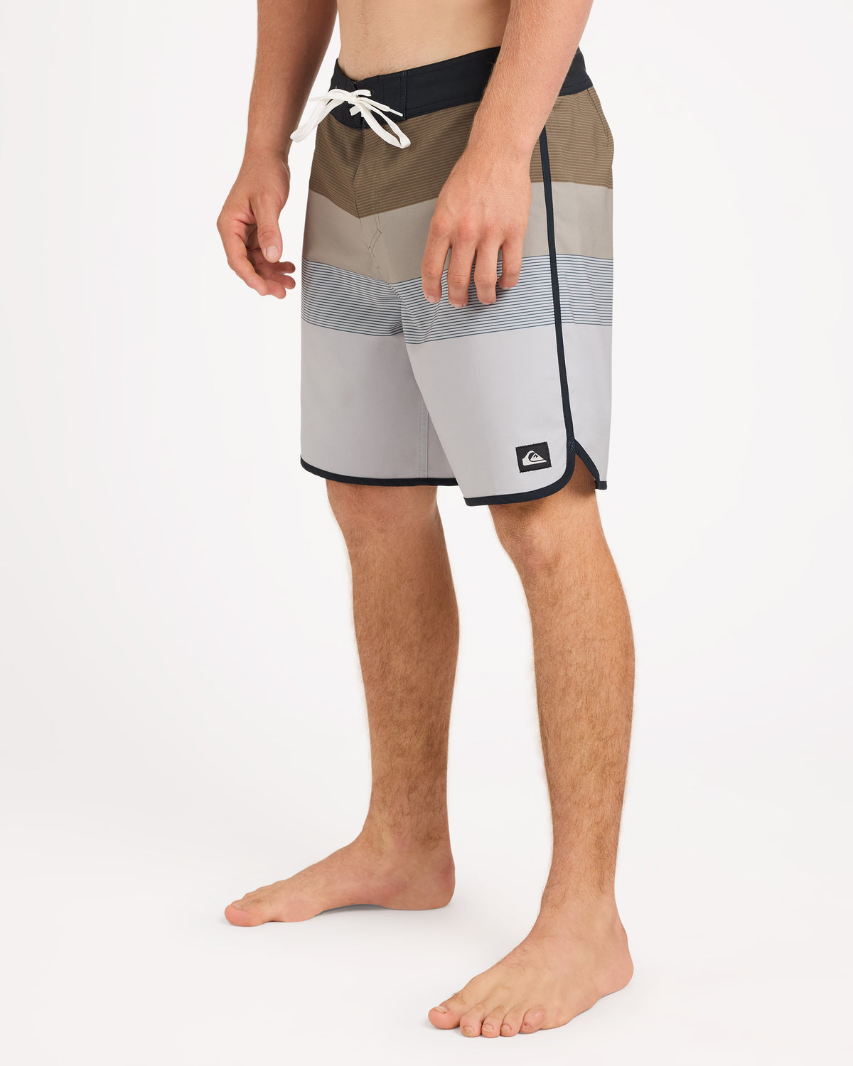 SURFSILK SCALLOP 18