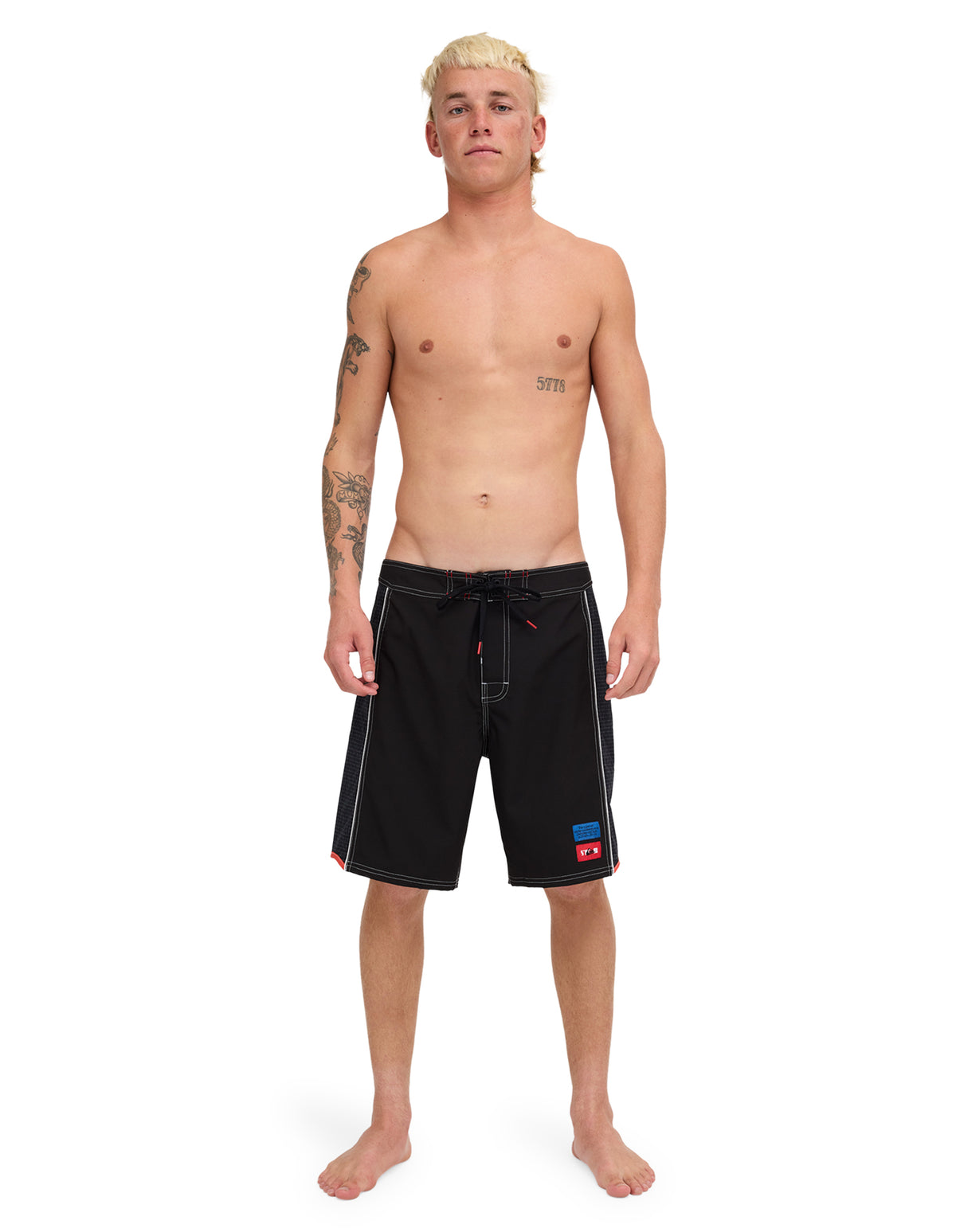 STAB BOARDSHORT (KVJ0)