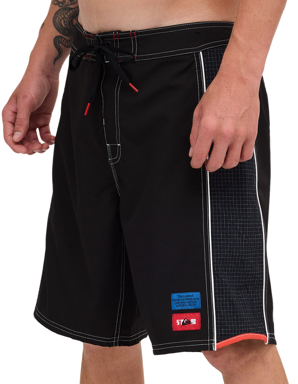 STAB BOARDSHORT (KVJ0)