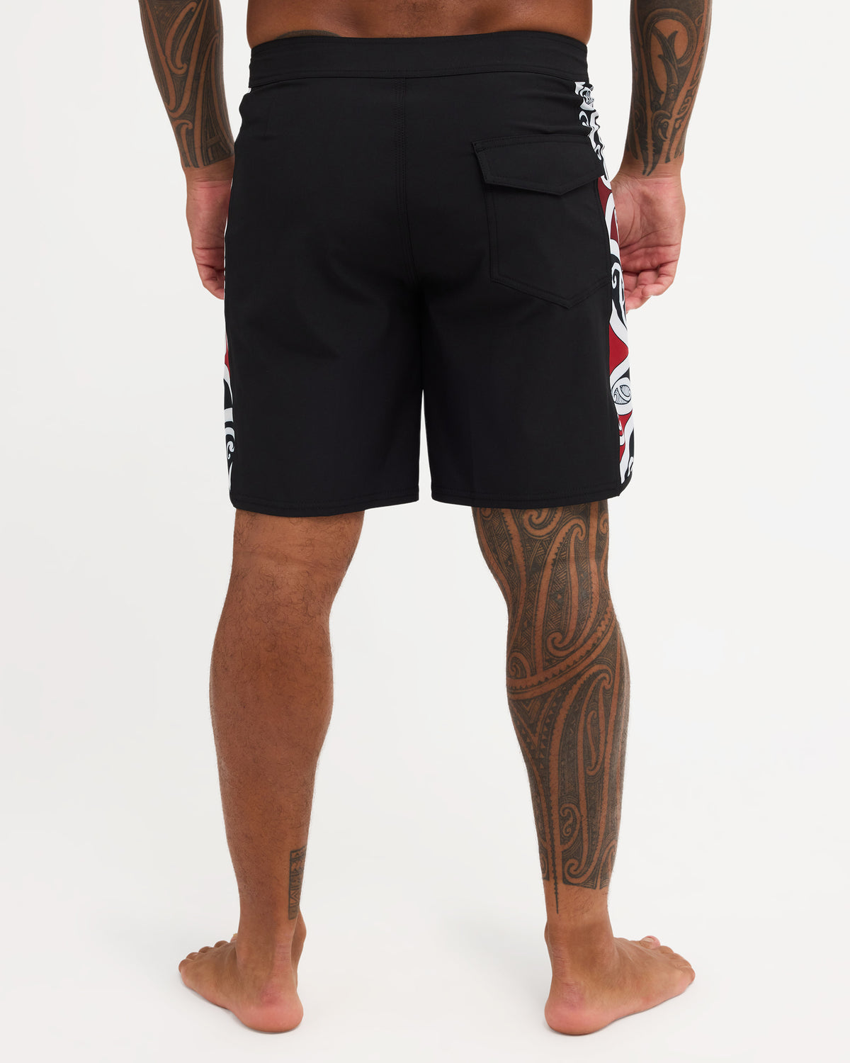 TOHU SURFSILK (BLK)