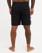 TOHU SURFSILK (BLK)