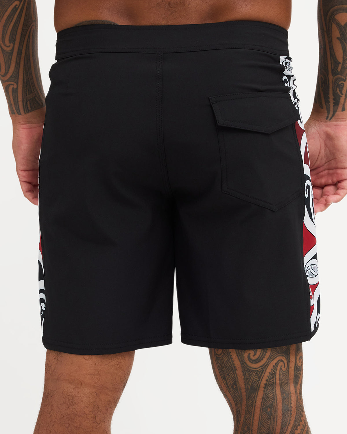TOHU SURFSILK (BLK)
