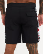 TOHU SURFSILK (BLK)