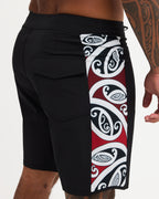 TOHU SURFSILK (BLK)