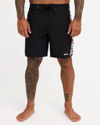 TOHU SURFSILK (BLK)