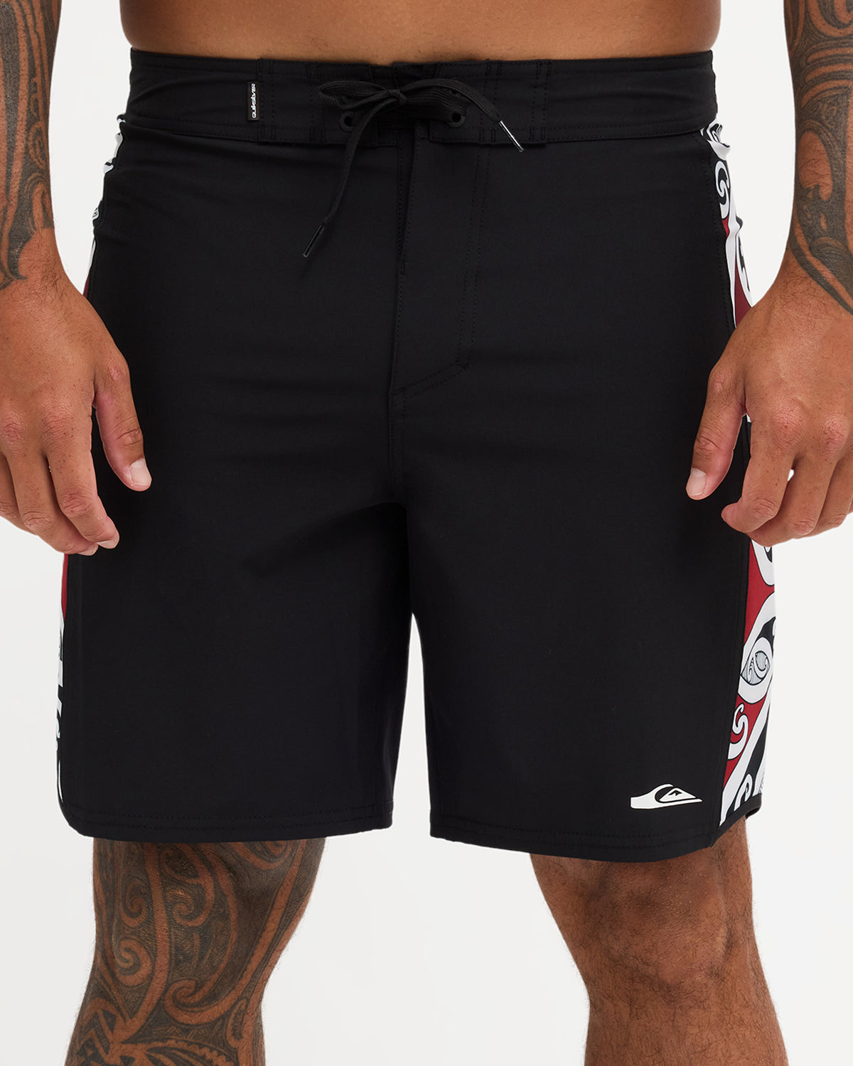 TOHU SURFSILK (BLK)