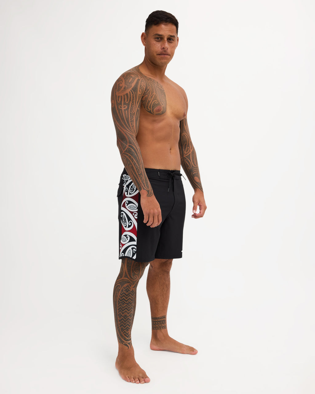 TOHU SURFSILK (BLK)