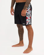 TOHU SURFSILK (BLK)