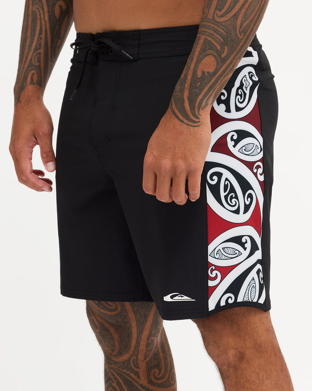 TOHU SURFSILK (BLK)
