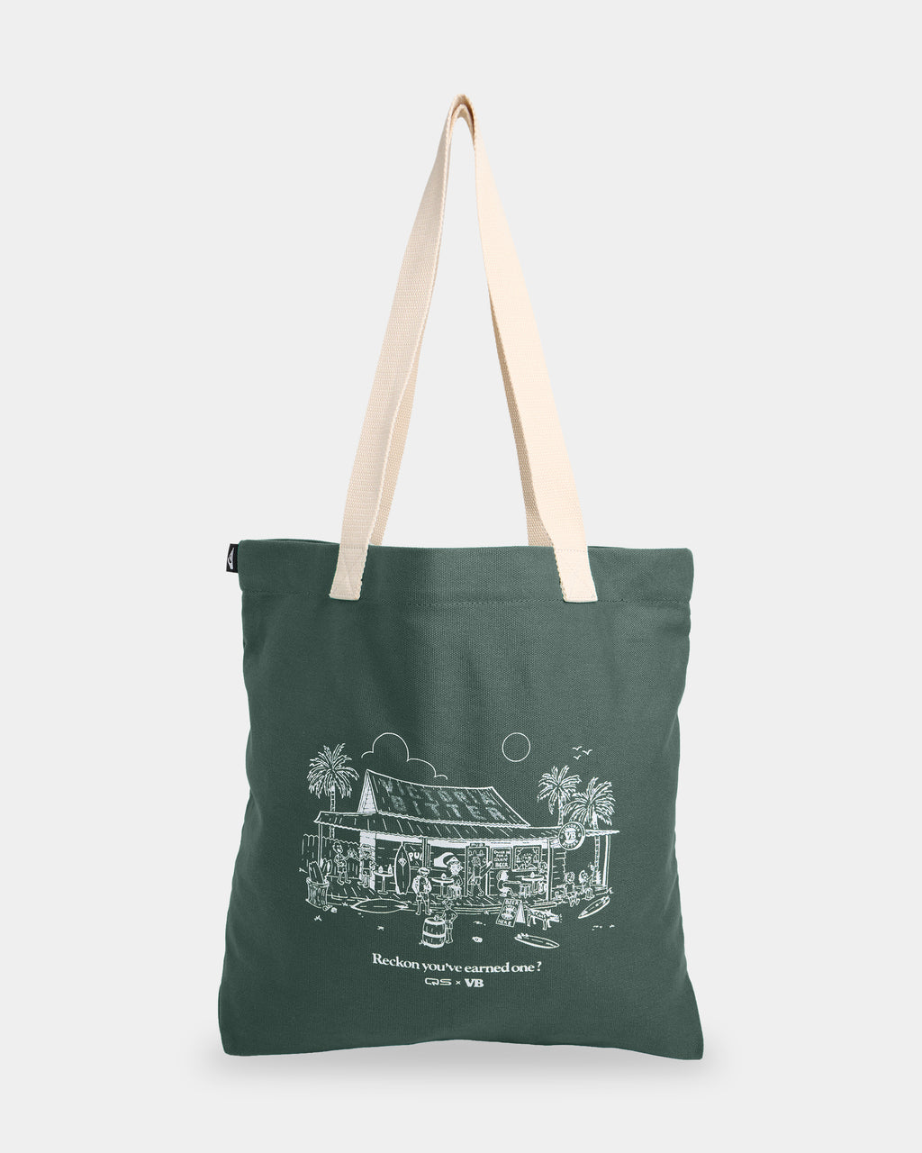 QS X VB TOTE (GRT0)