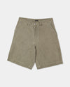 Mens Wrench Denim Shorts