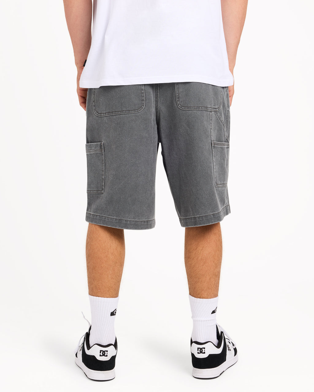WRENCH DENIM SHORT