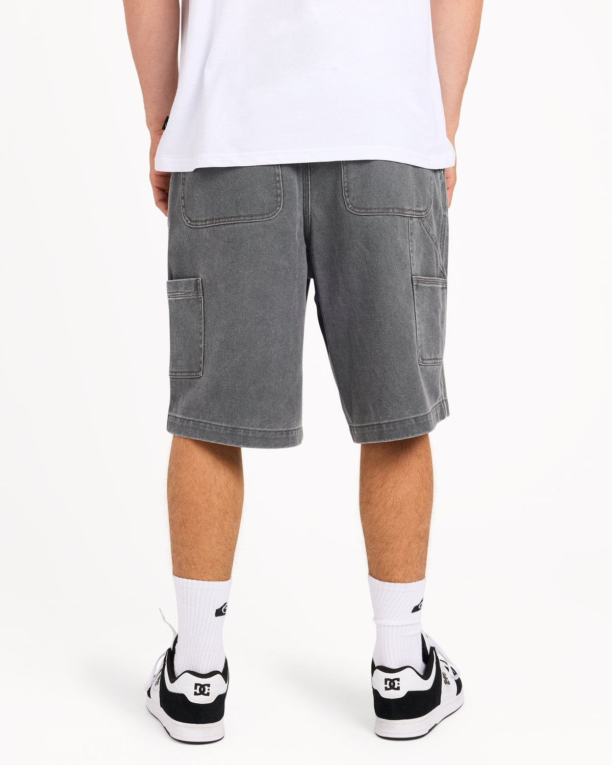 WRENCH DENIM SHORT