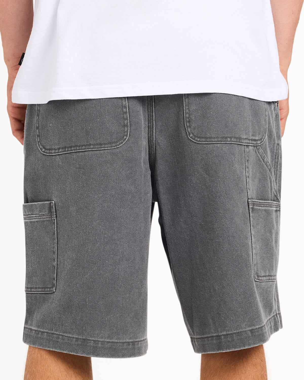WRENCH DENIM SHORT