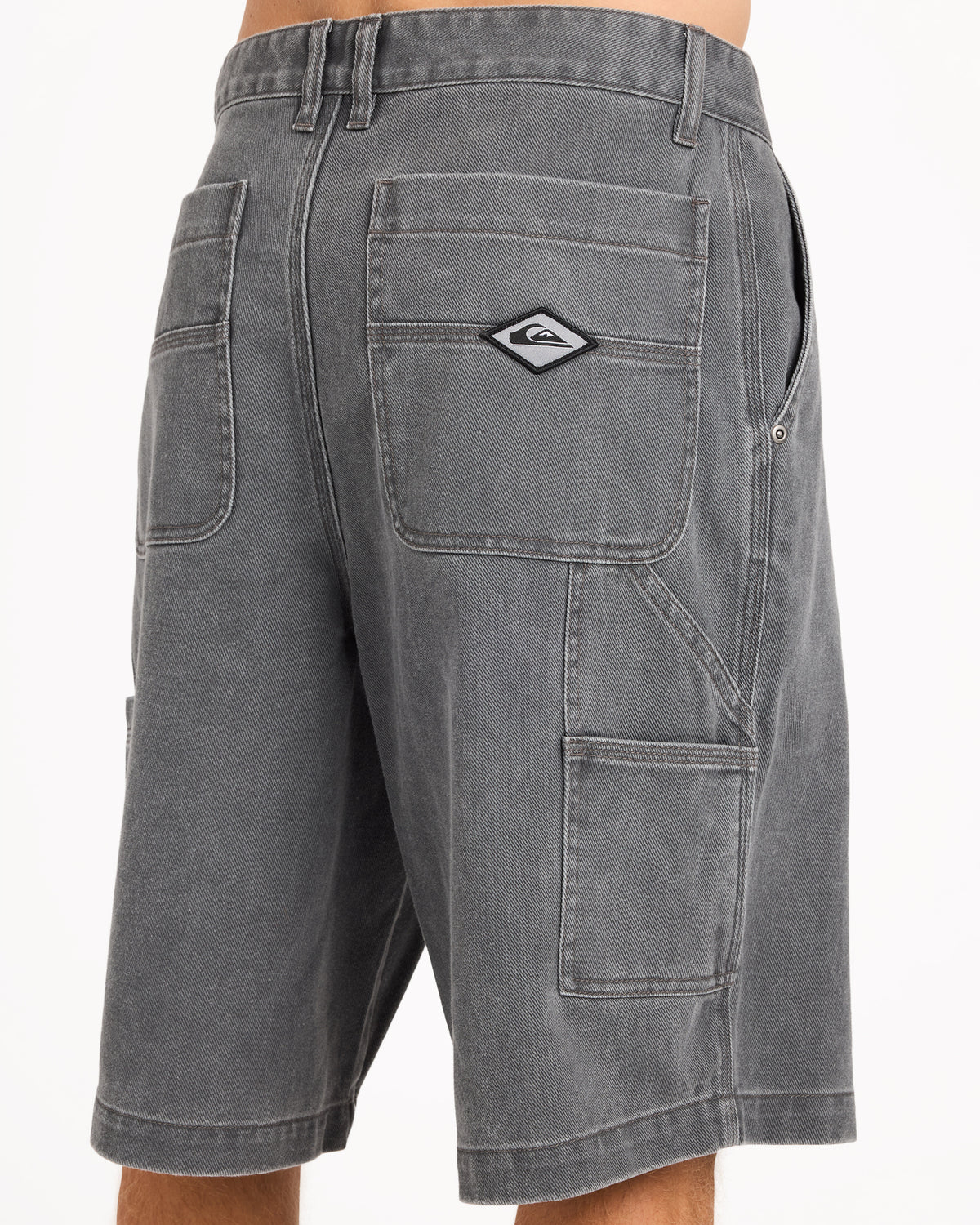 WRENCH DENIM SHORT