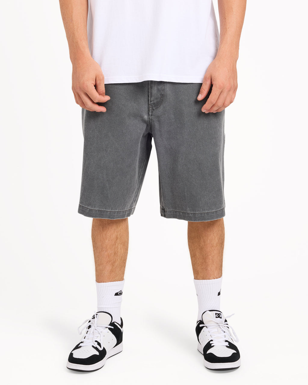 WRENCH DENIM SHORT