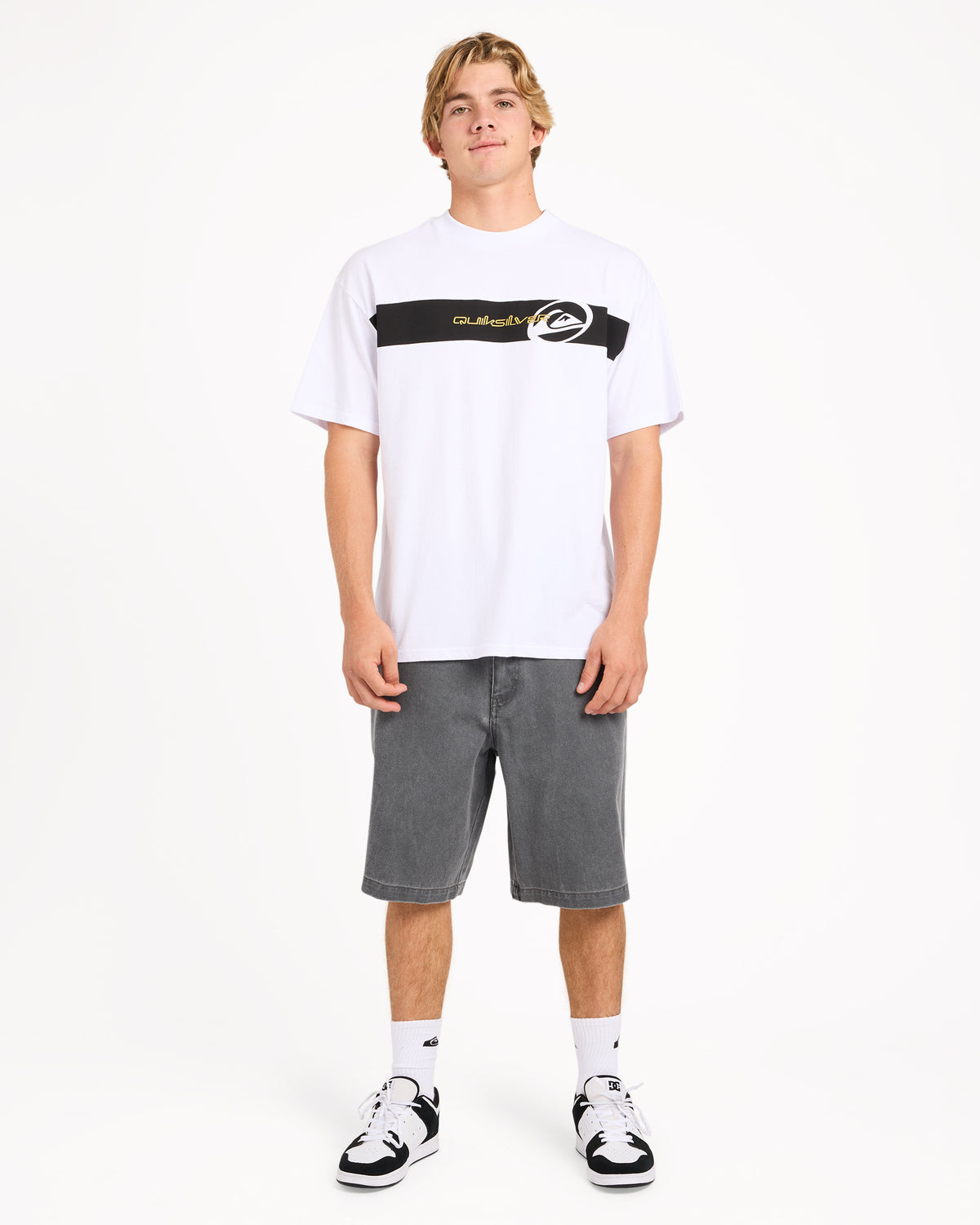 WRENCH DENIM SHORT