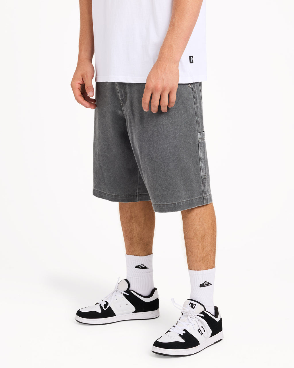 WRENCH DENIM SHORT
