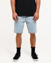 Mens Aqua Cult Denim Shorts