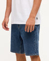 Mens Aqua Cult Denim Shorts