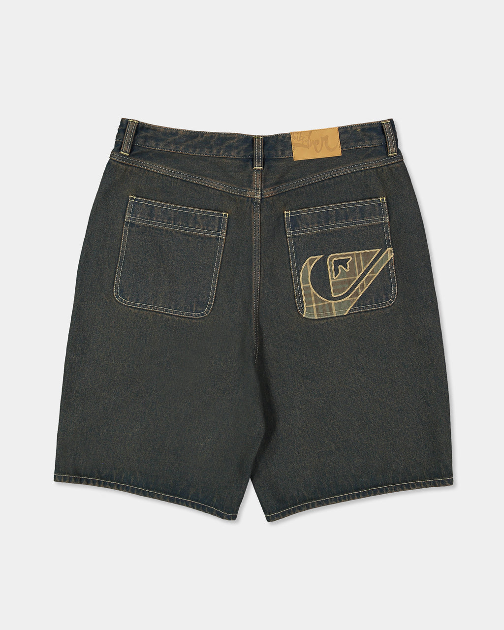 SHIFTER DENIM SHORT 23