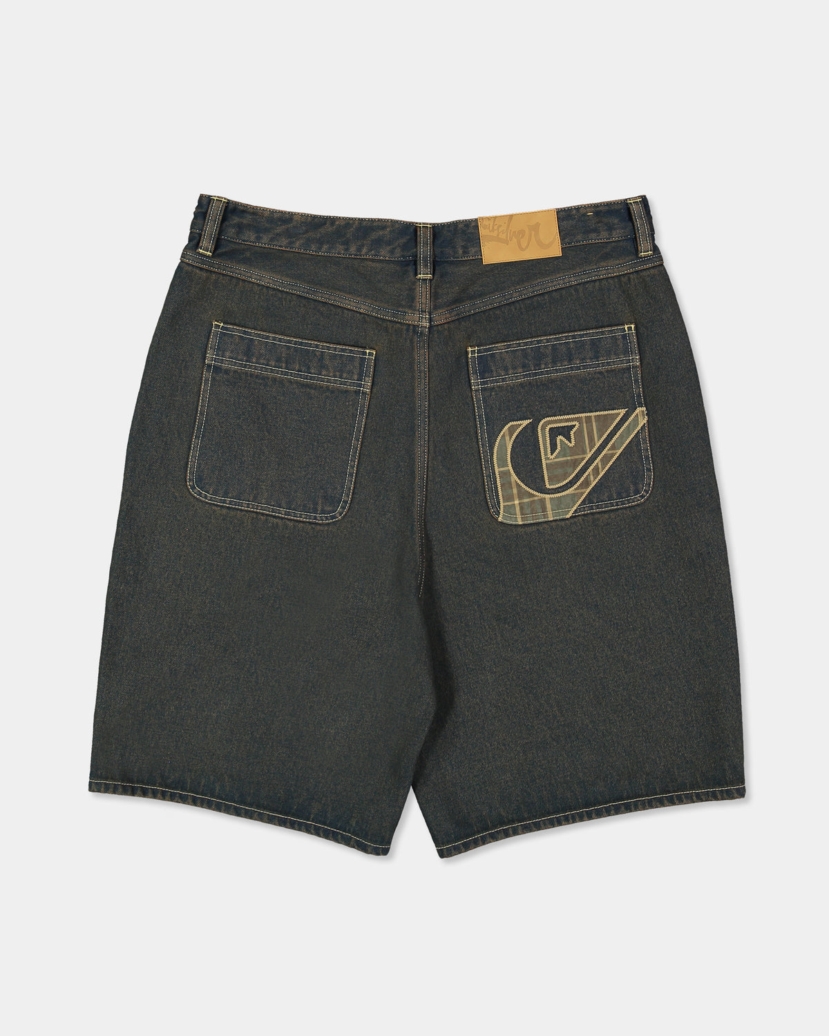 SHIFTER DENIM SHORT 23