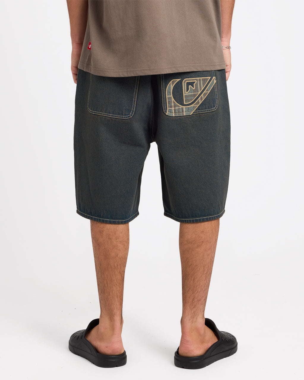 SHIFTER DENIM SHORT 23