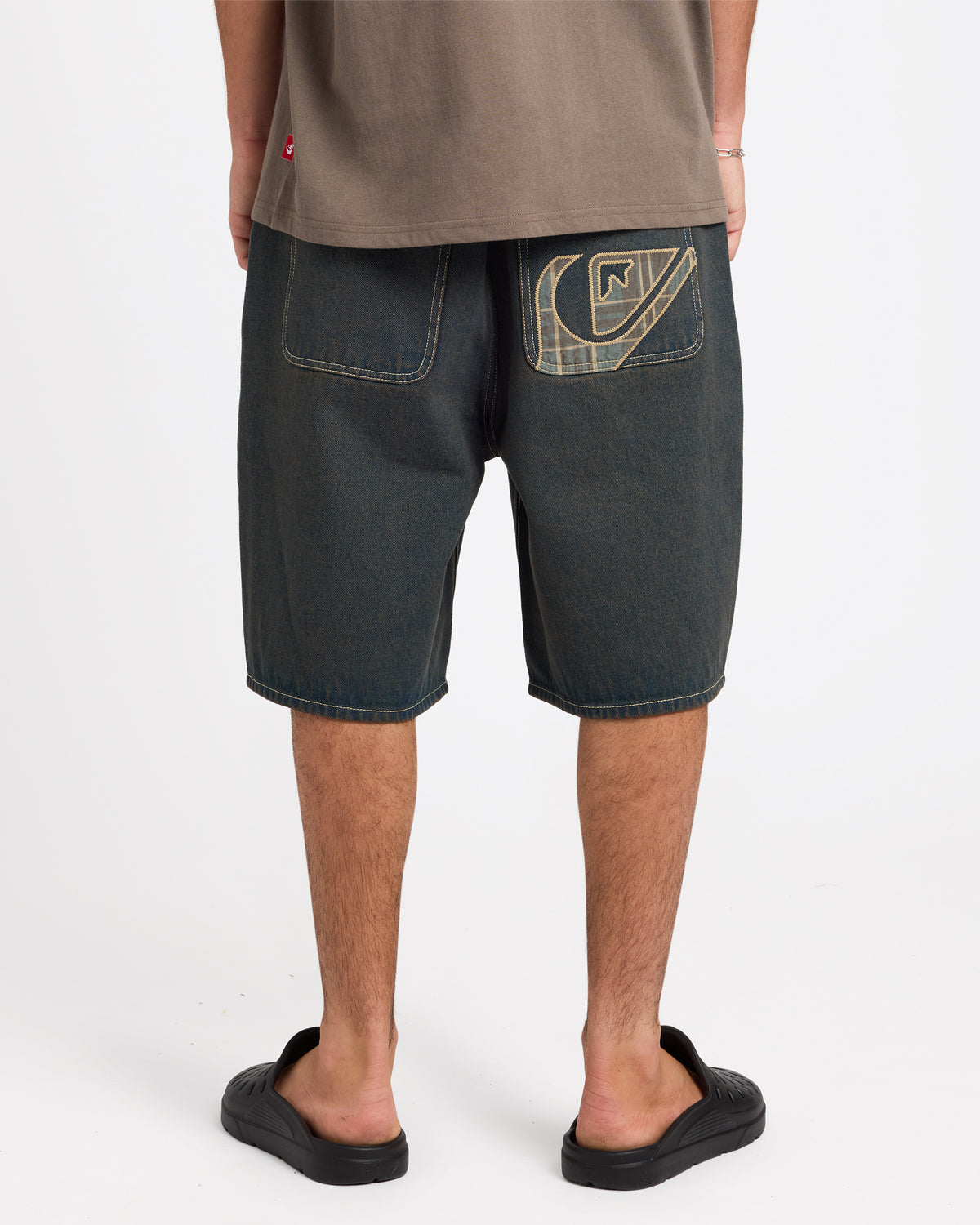 SHIFTER DENIM SHORT 23