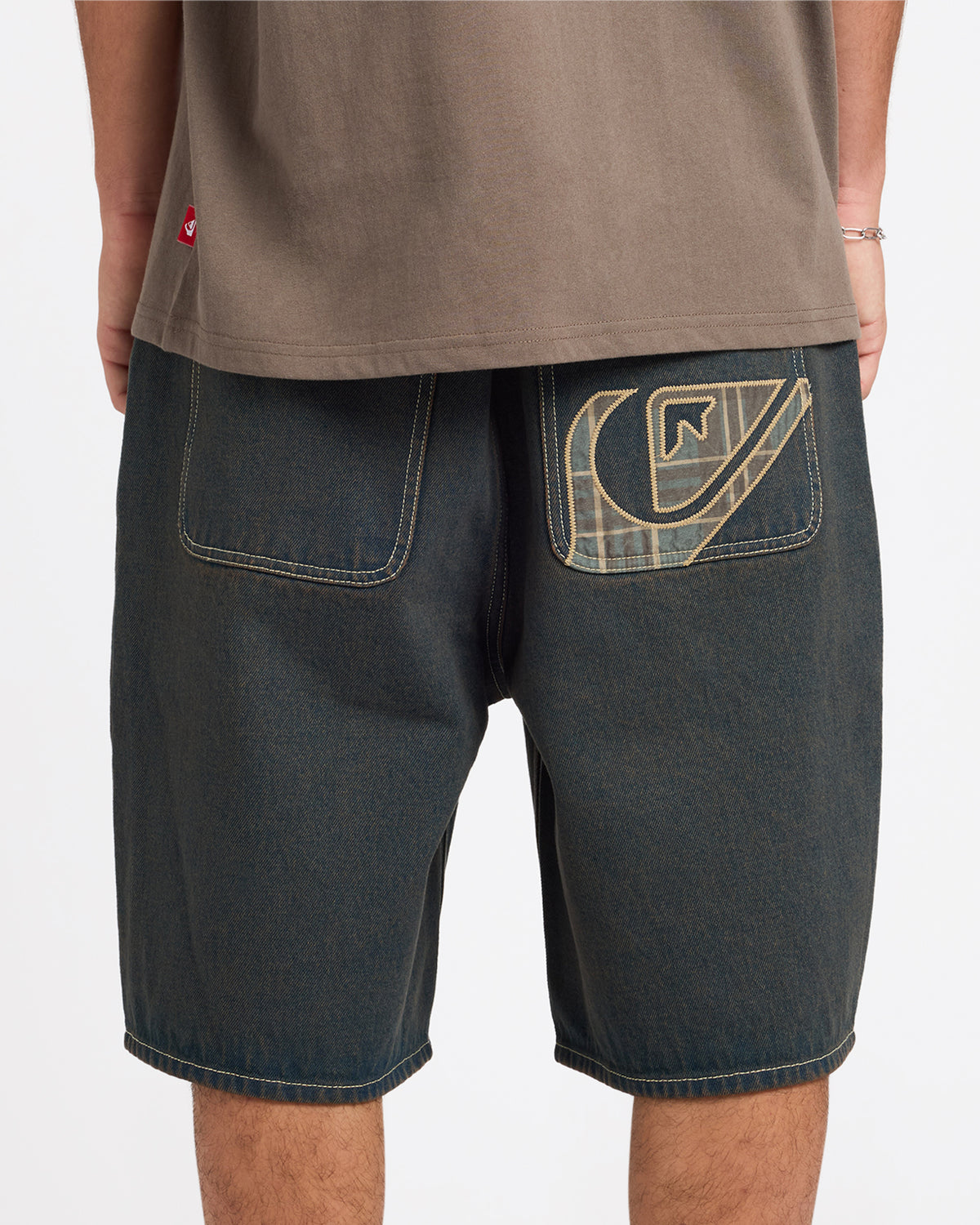 SHIFTER DENIM SHORT 23