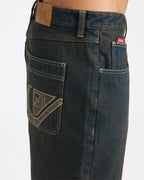 SHIFTER DENIM SHORT 23