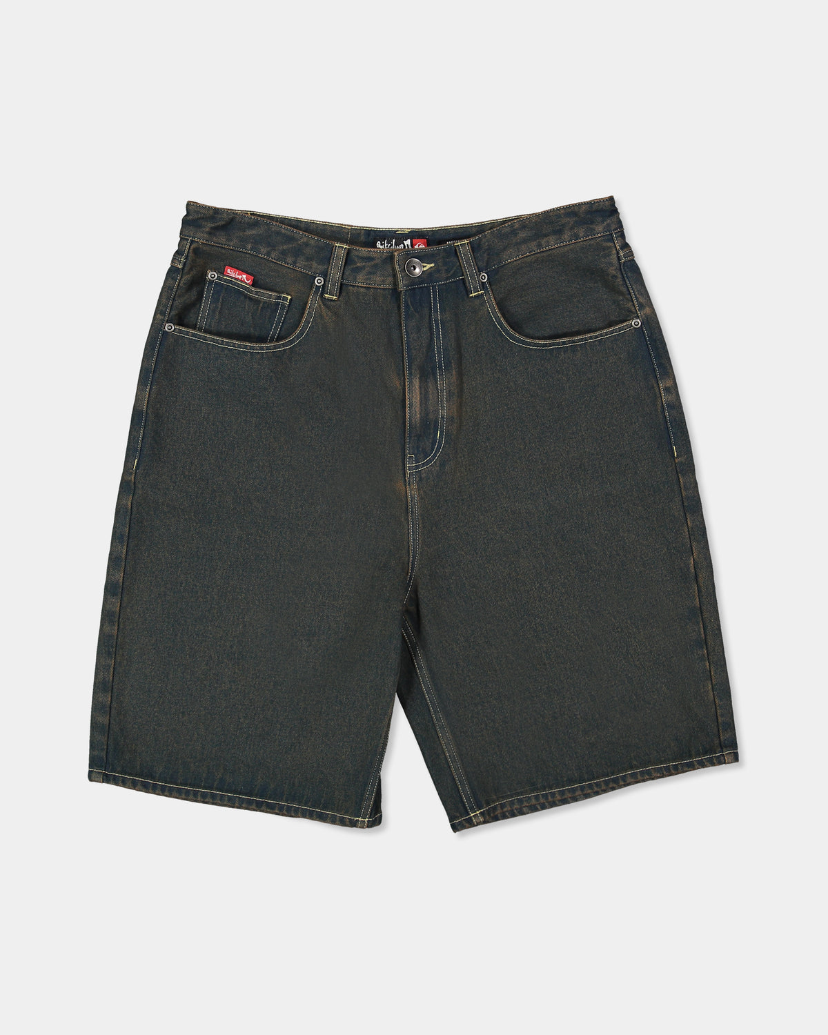 SHIFTER DENIM SHORT 23