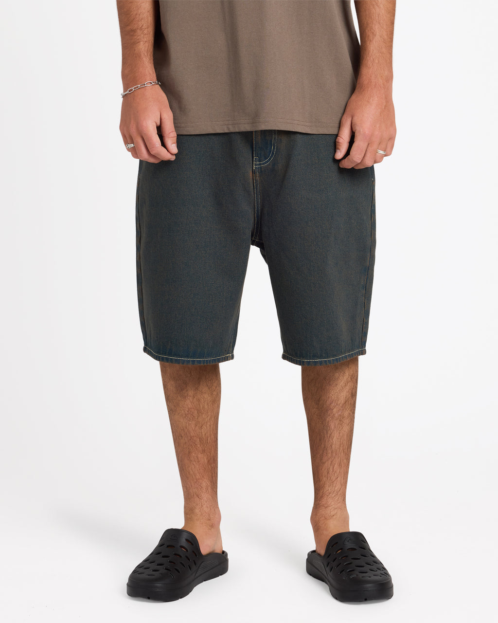 SHIFTER DENIM SHORT 23