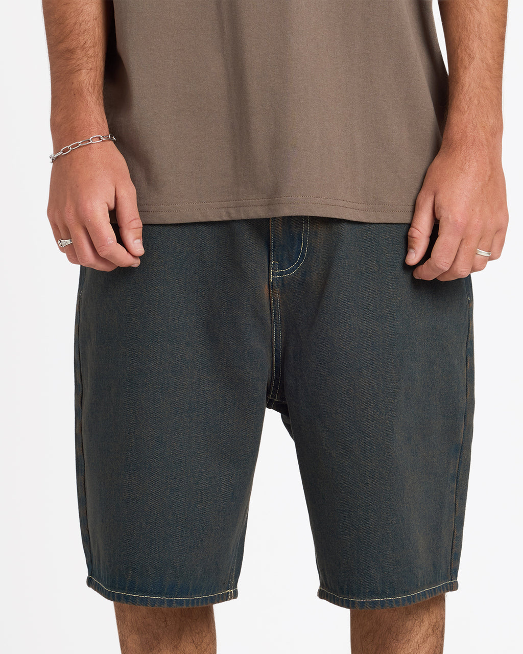 SHIFTER DENIM SHORT 23