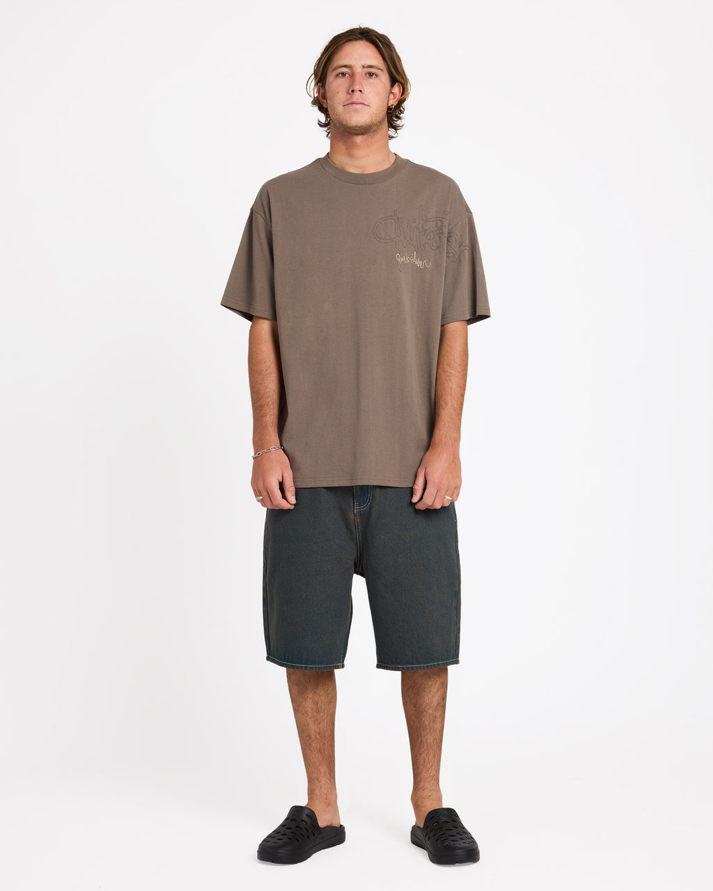 SHIFTER DENIM SHORT 23