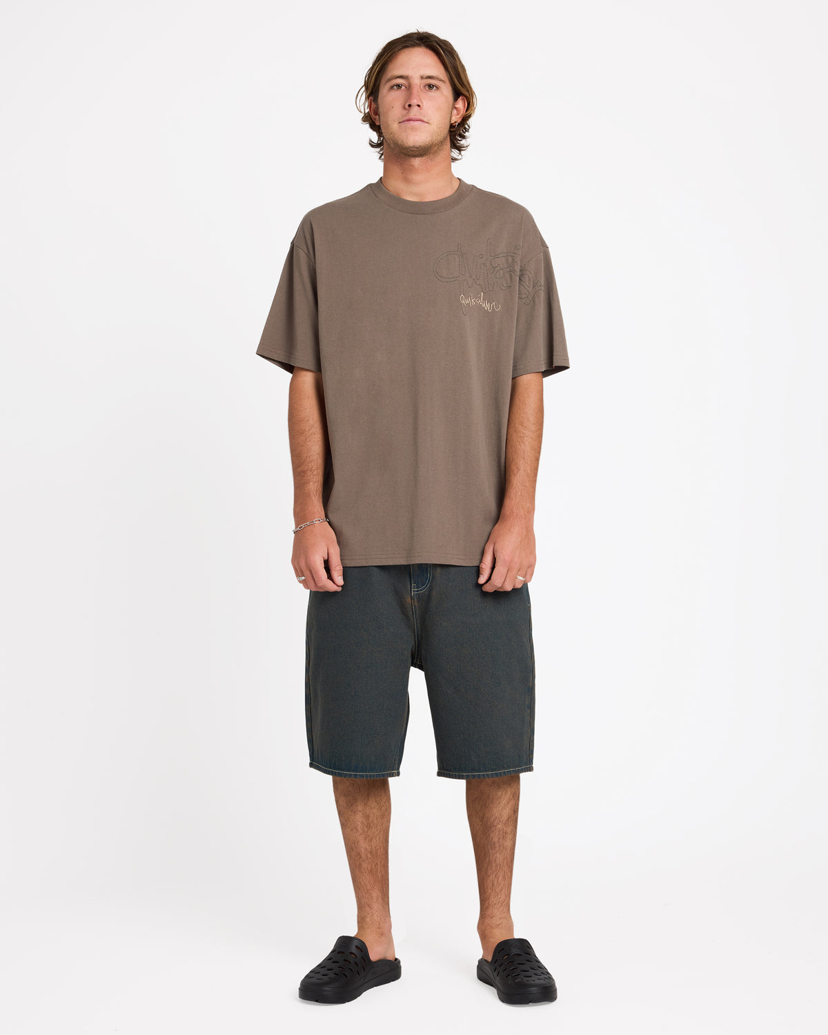 SHIFTER DENIM SHORT 23