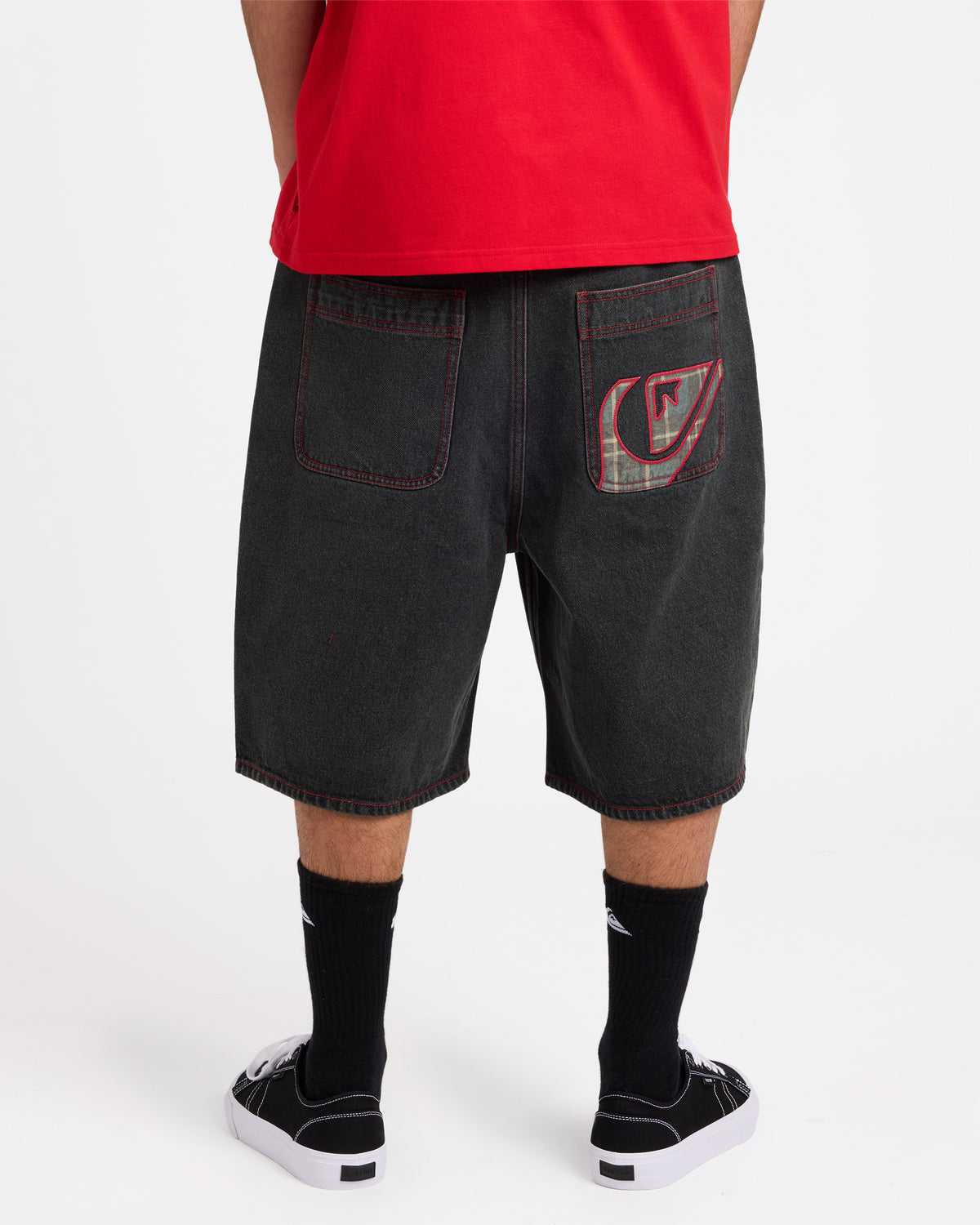 SHIFTER DENIM SHORT 23