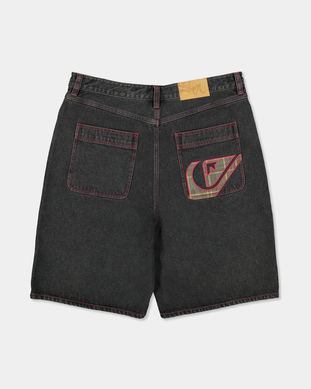 SHIFTER DENIM SHORT 23