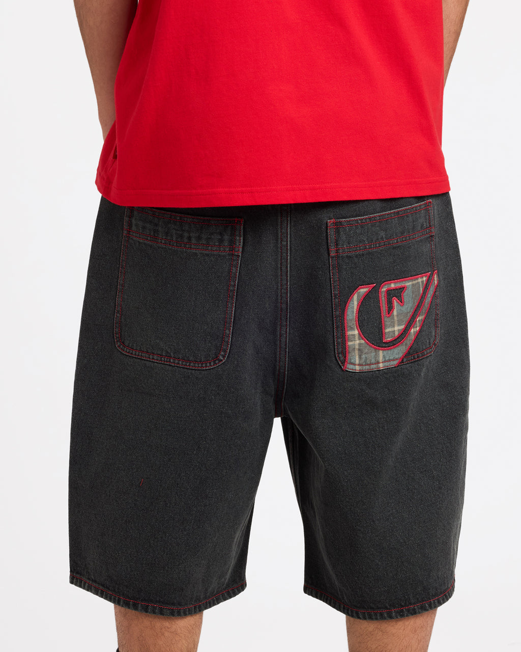 SHIFTER DENIM SHORT 23
