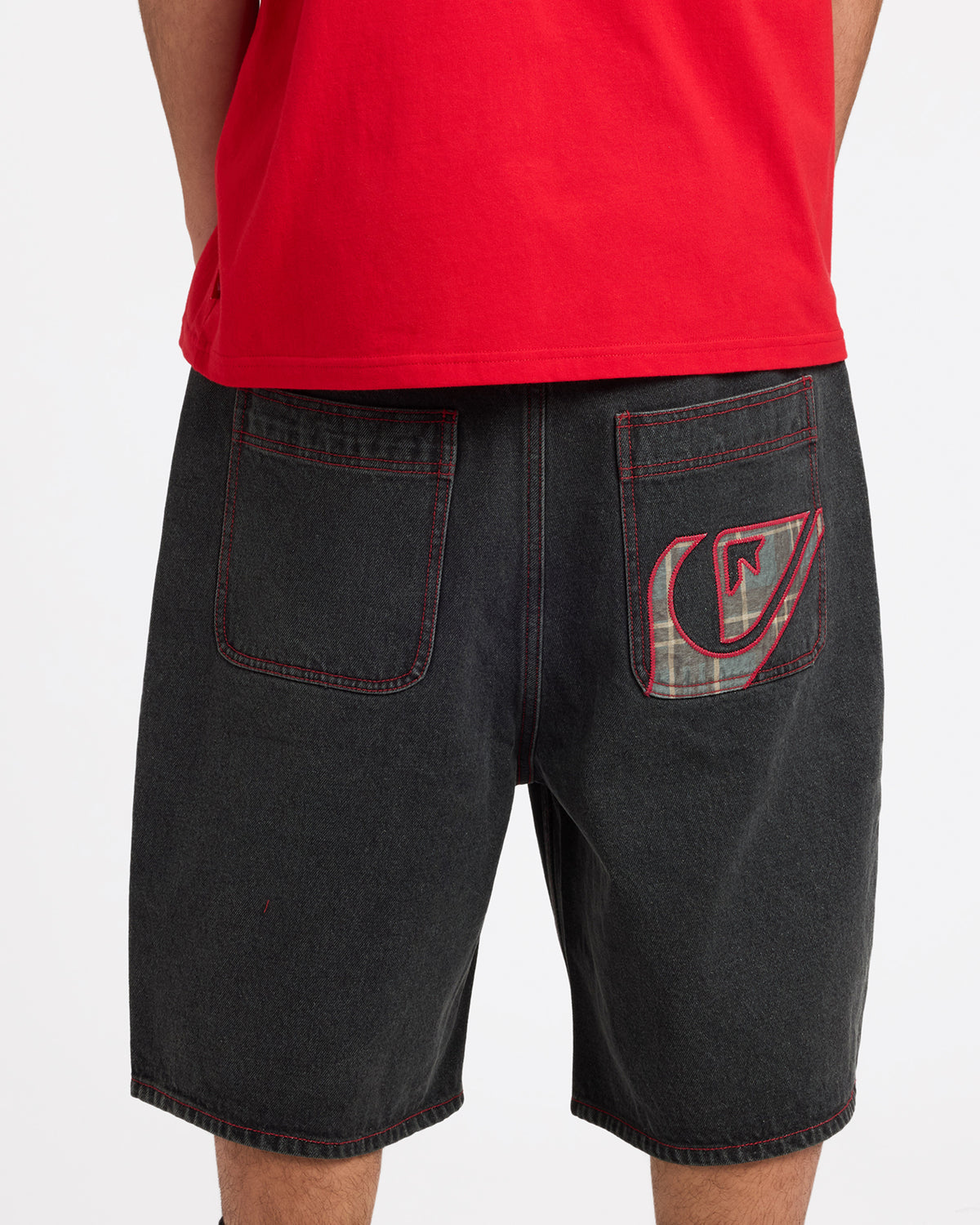 SHIFTER DENIM SHORT 23
