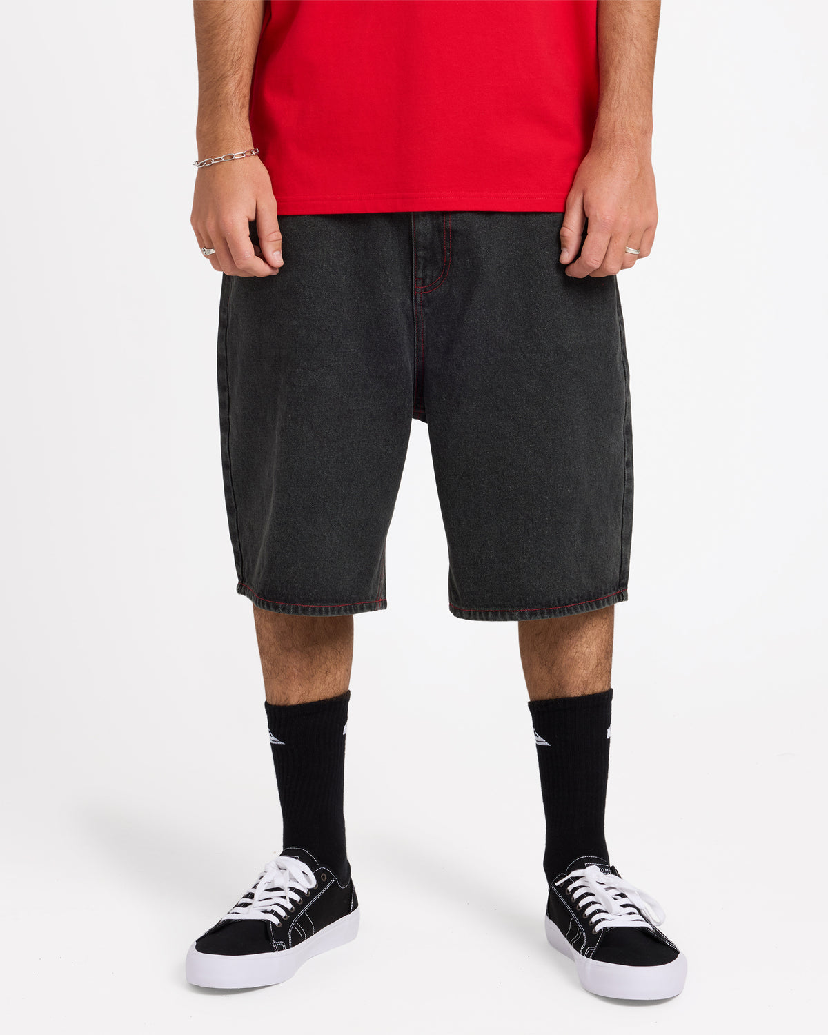 SHIFTER DENIM SHORT 23