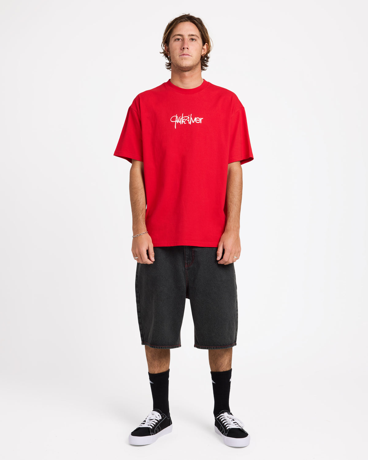 SHIFTER DENIM SHORT 23