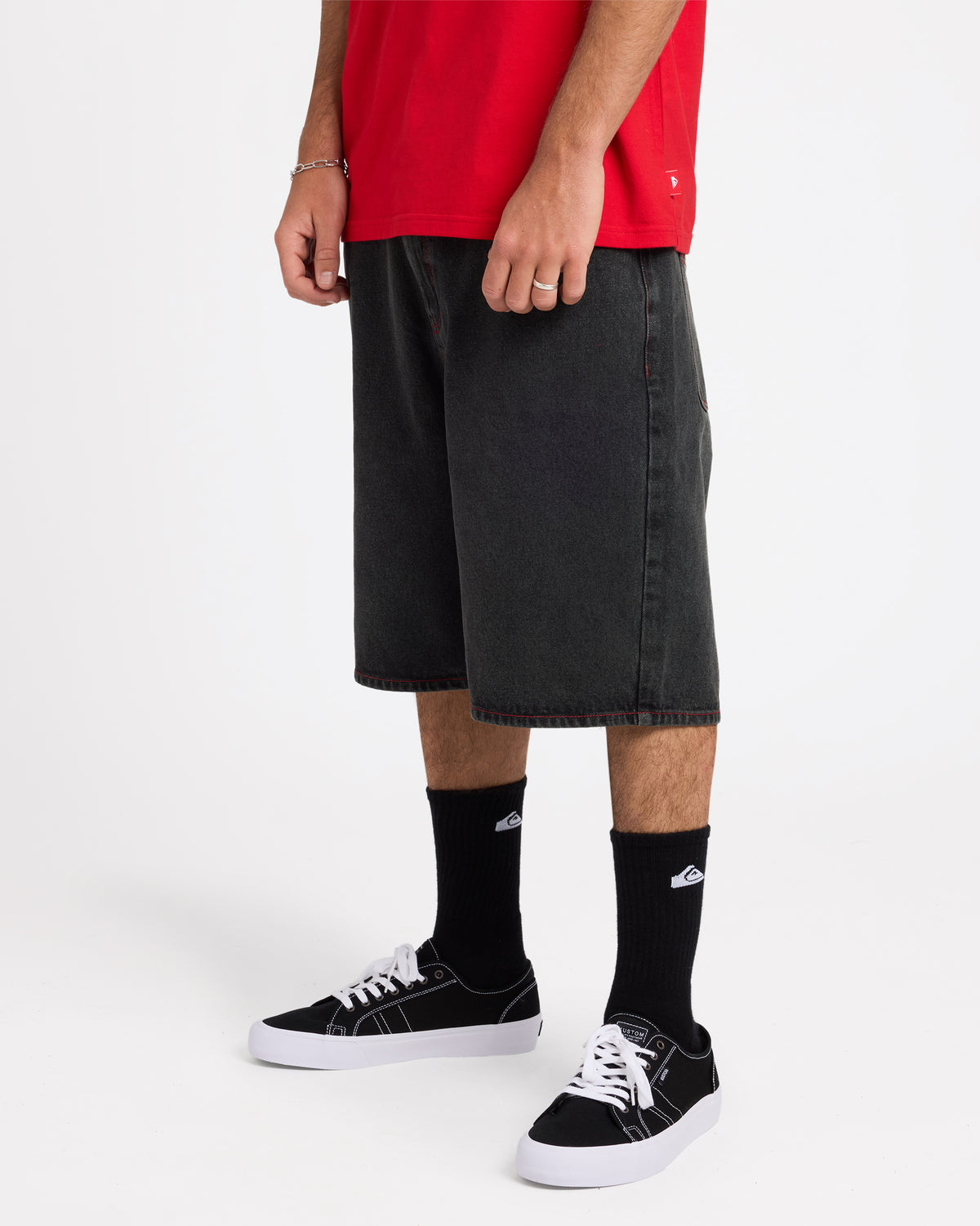 SHIFTER DENIM SHORT 23