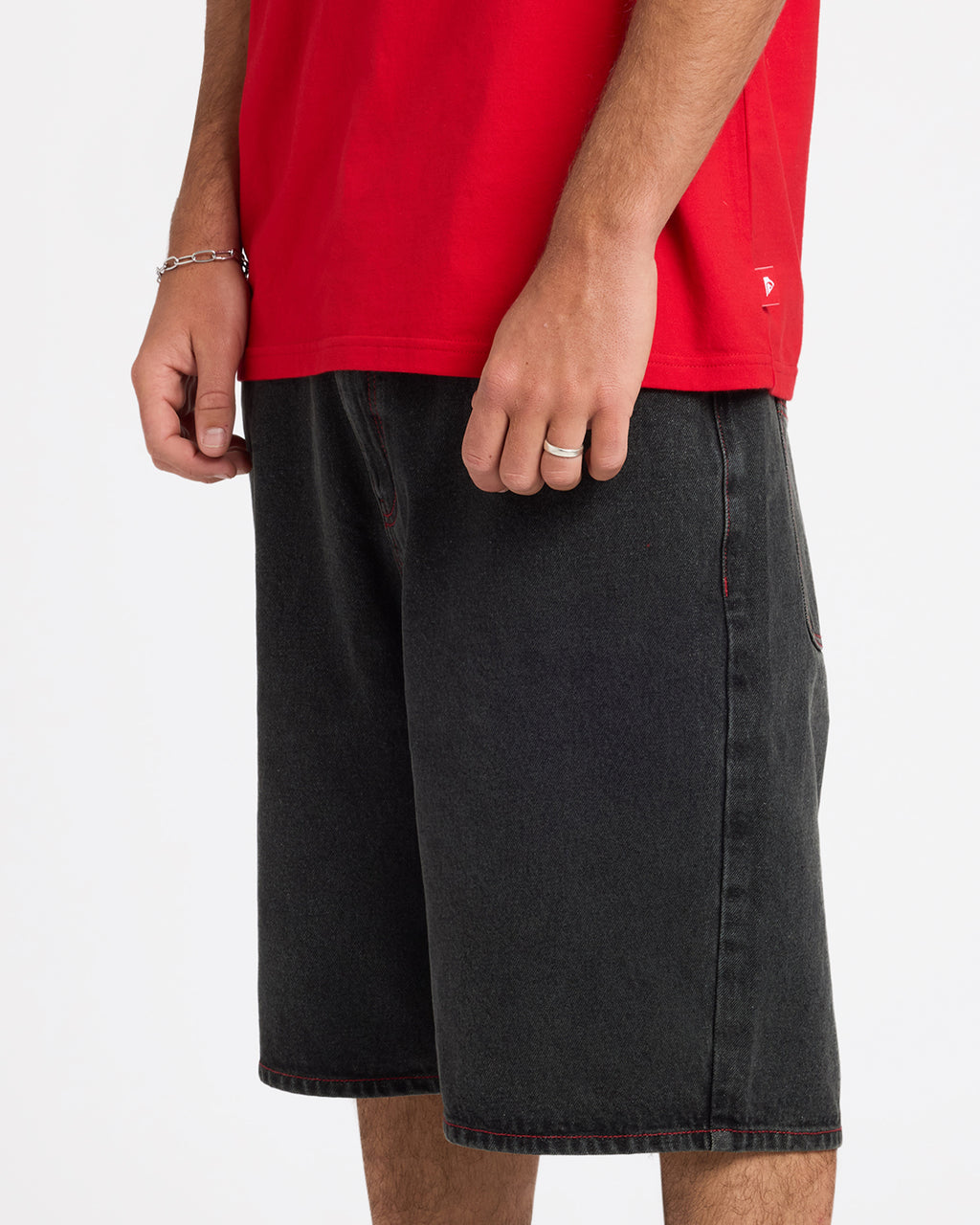 SHIFTER DENIM SHORT 23