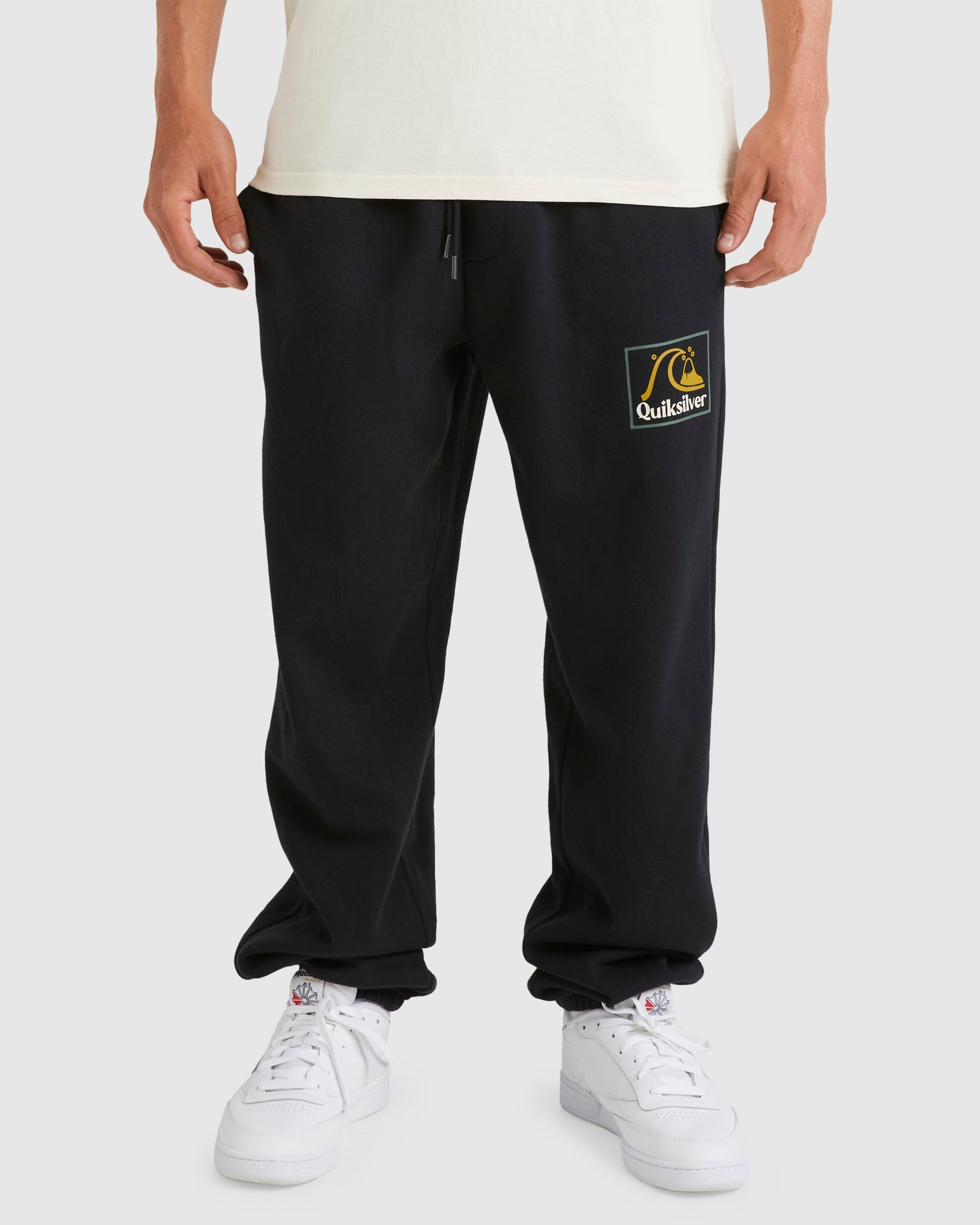 Mens Screen Trackpants