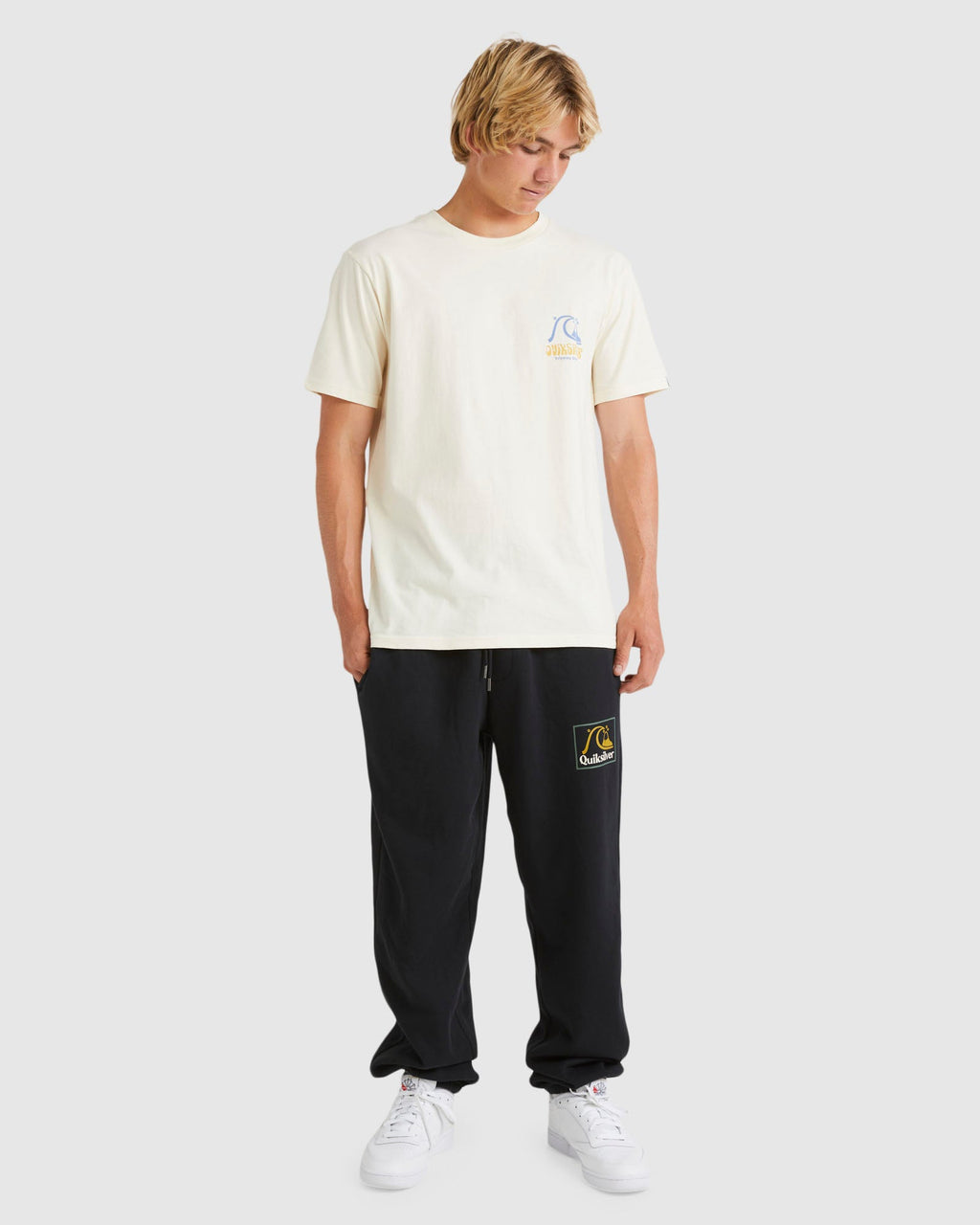 Mens Screen Trackpants