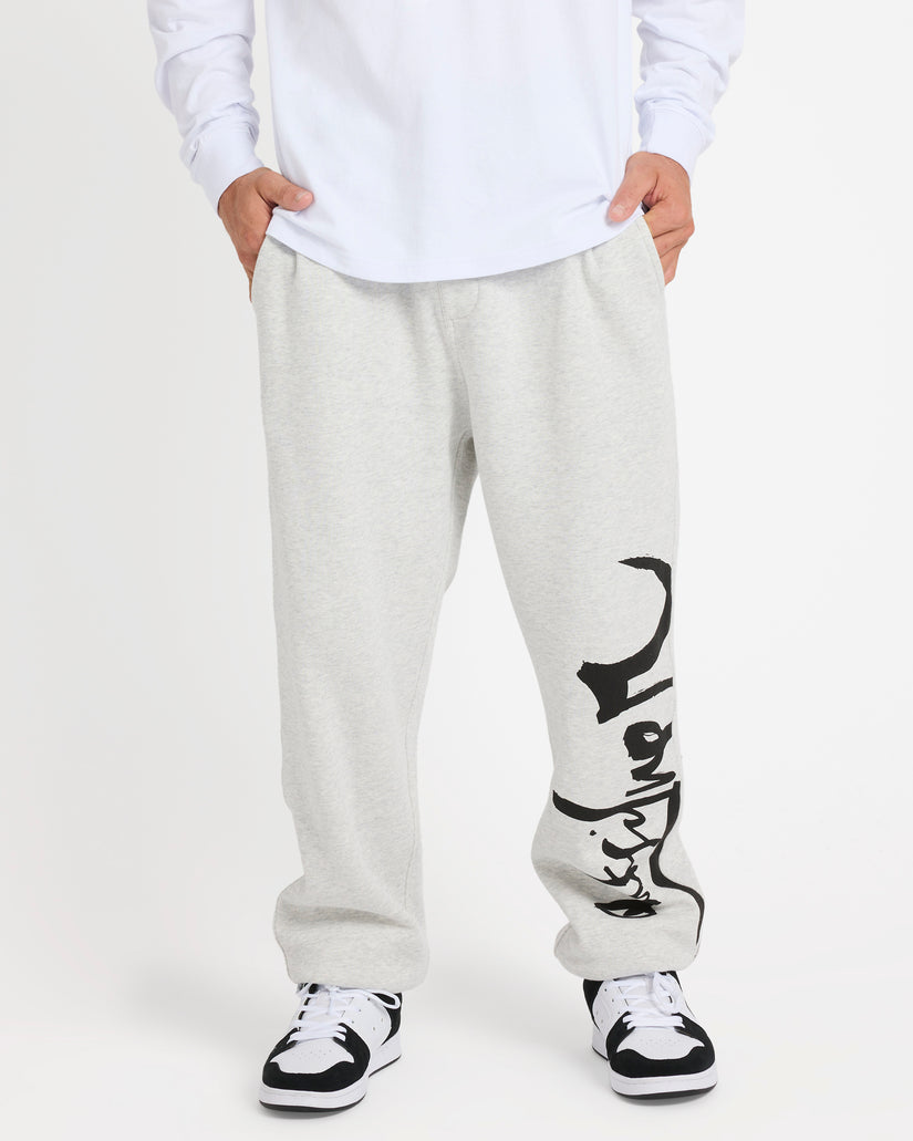 Mens QS Impaired Trackpants