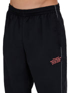 STAB SPRAY PANT (BLK)