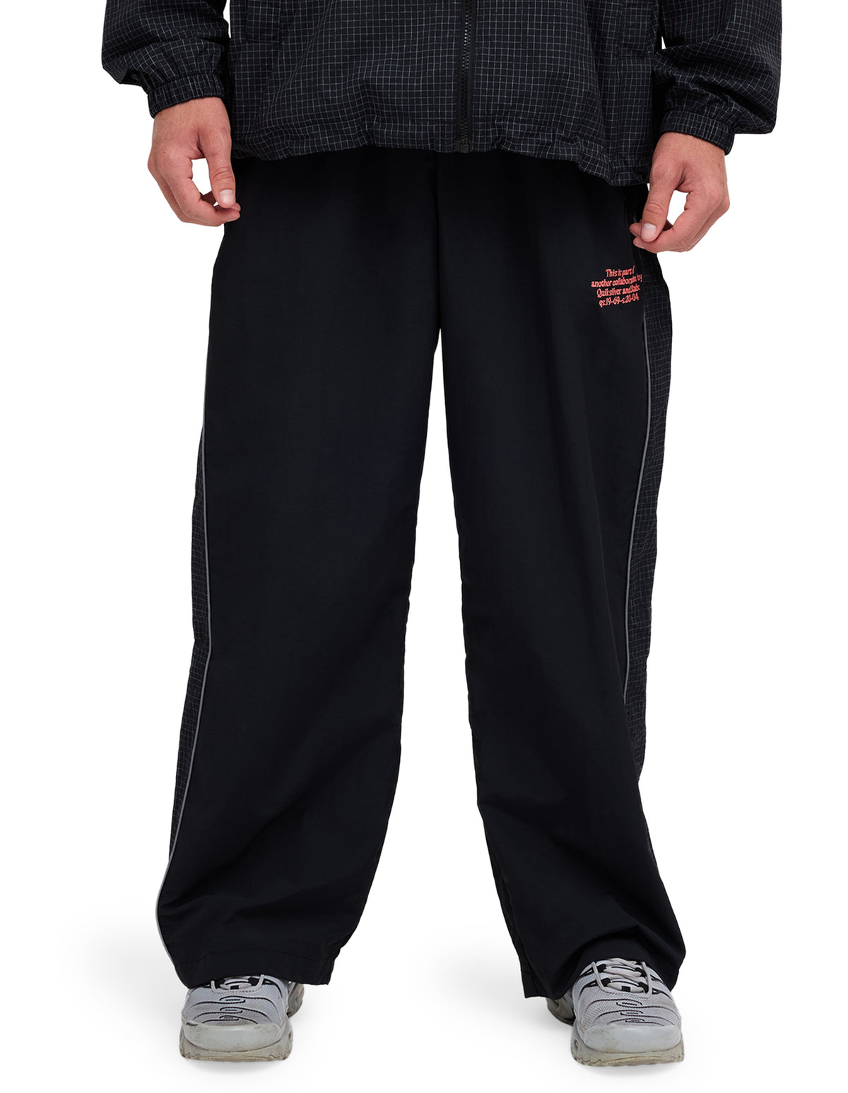 STAB SPRAY PANT (BLK)