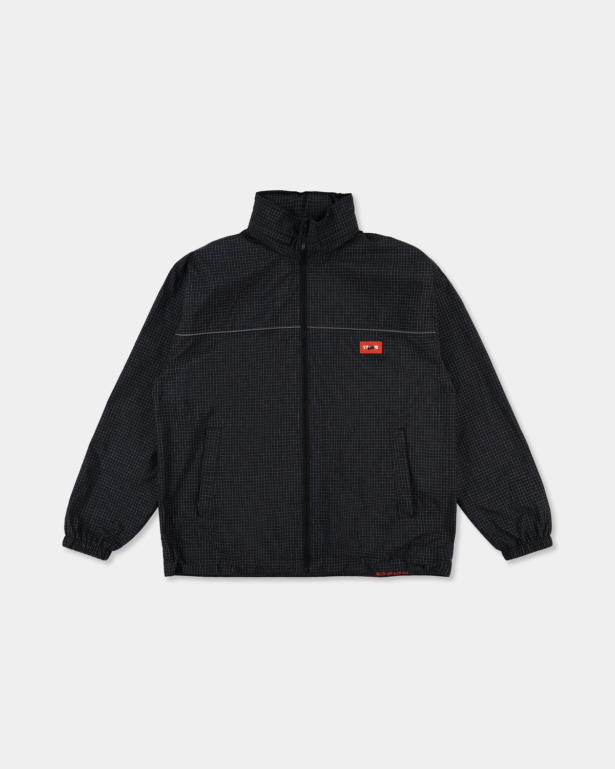 STAB SPRAY PANT (BLK)